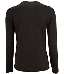 SOLS Ladies Imperial Long Sleeve TShirt