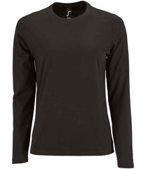 SOLS Ladies Imperial Long Sleeve TShirt
