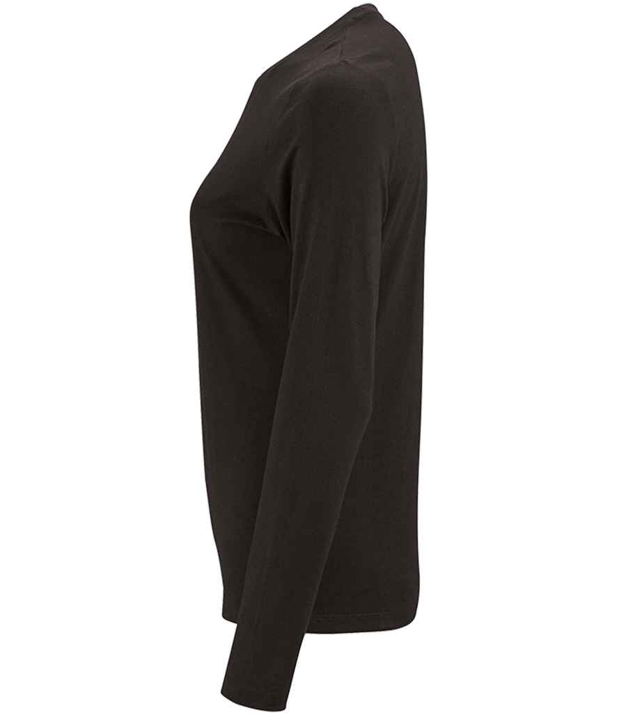SOLS Ladies Imperial Long Sleeve TShirt