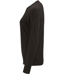 SOLS Ladies Imperial Long Sleeve TShirt