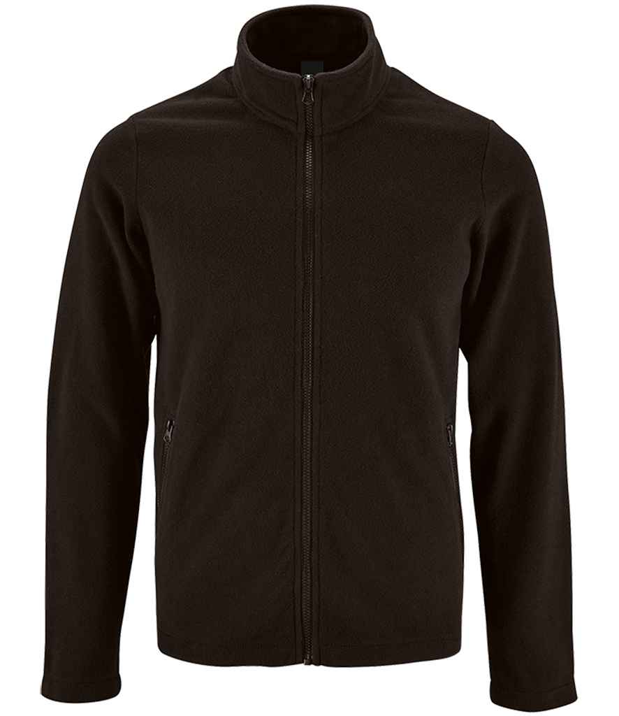 SOLS Norman Fleece Jacket