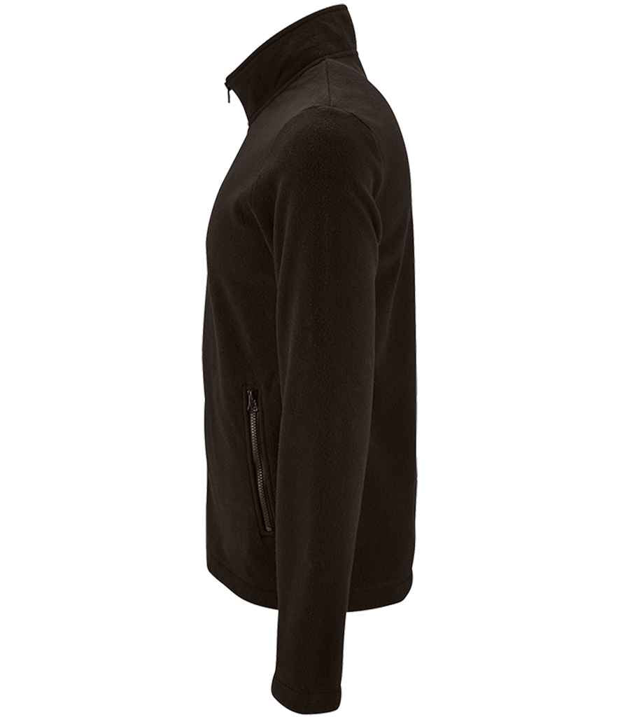 SOLS Norman Fleece Jacket
