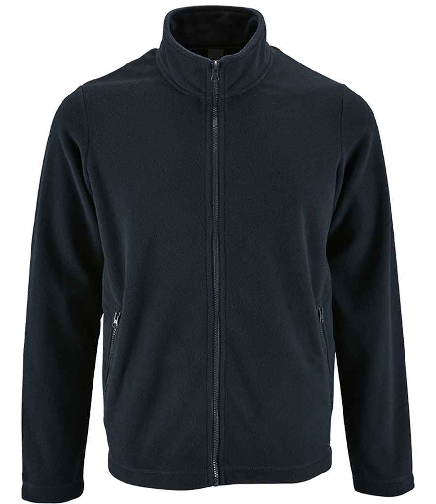 SOLS Norman Fleece Jacket