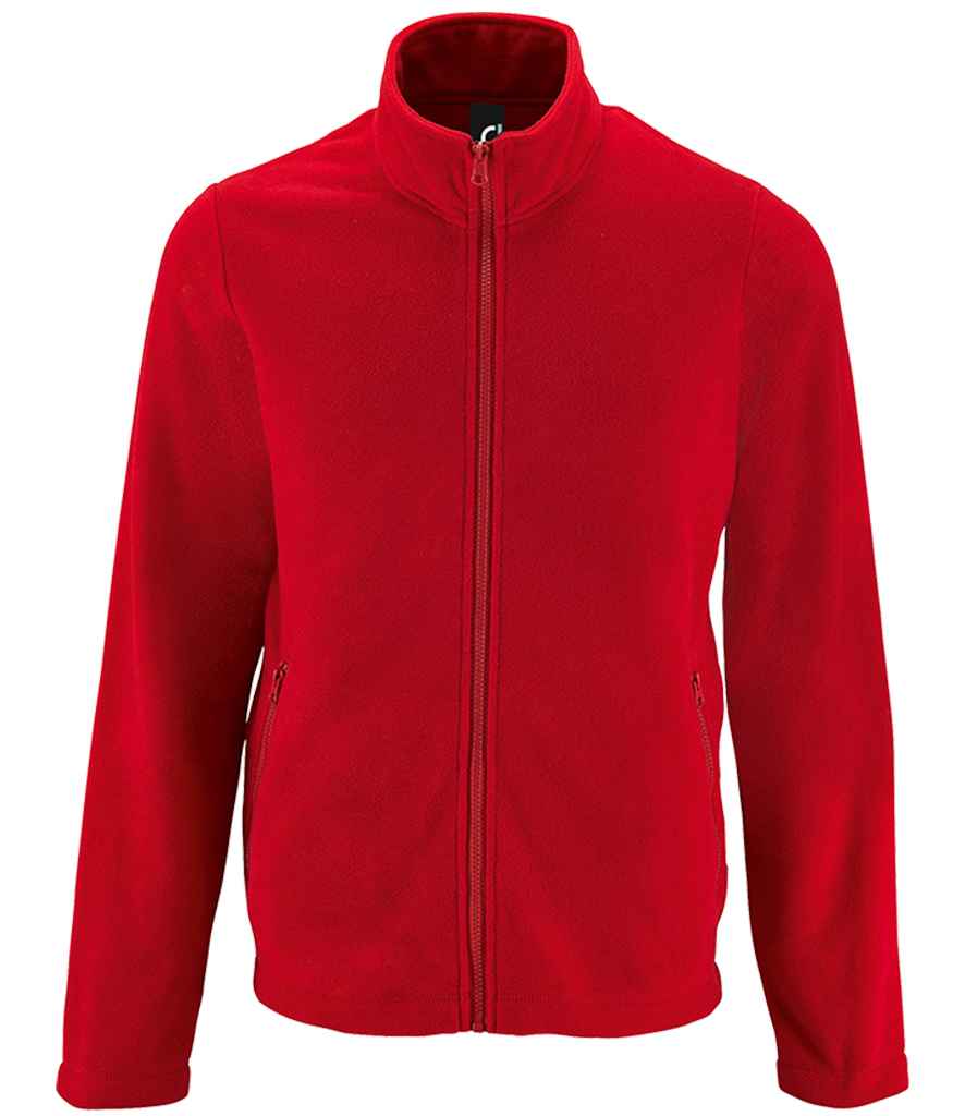 SOLS Norman Fleece Jacket