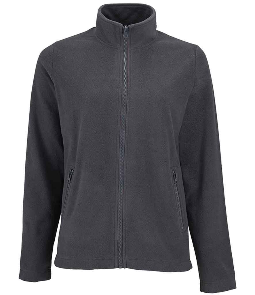 SOLS Ladies Norman Fleece Jacket