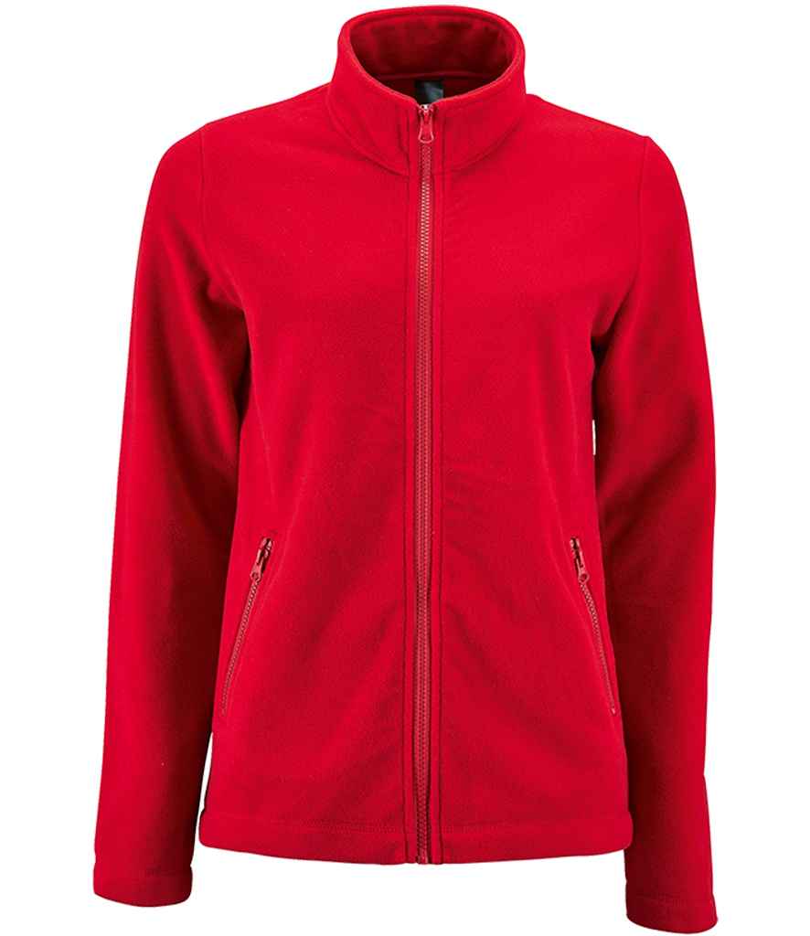 SOLS Ladies Norman Fleece Jacket