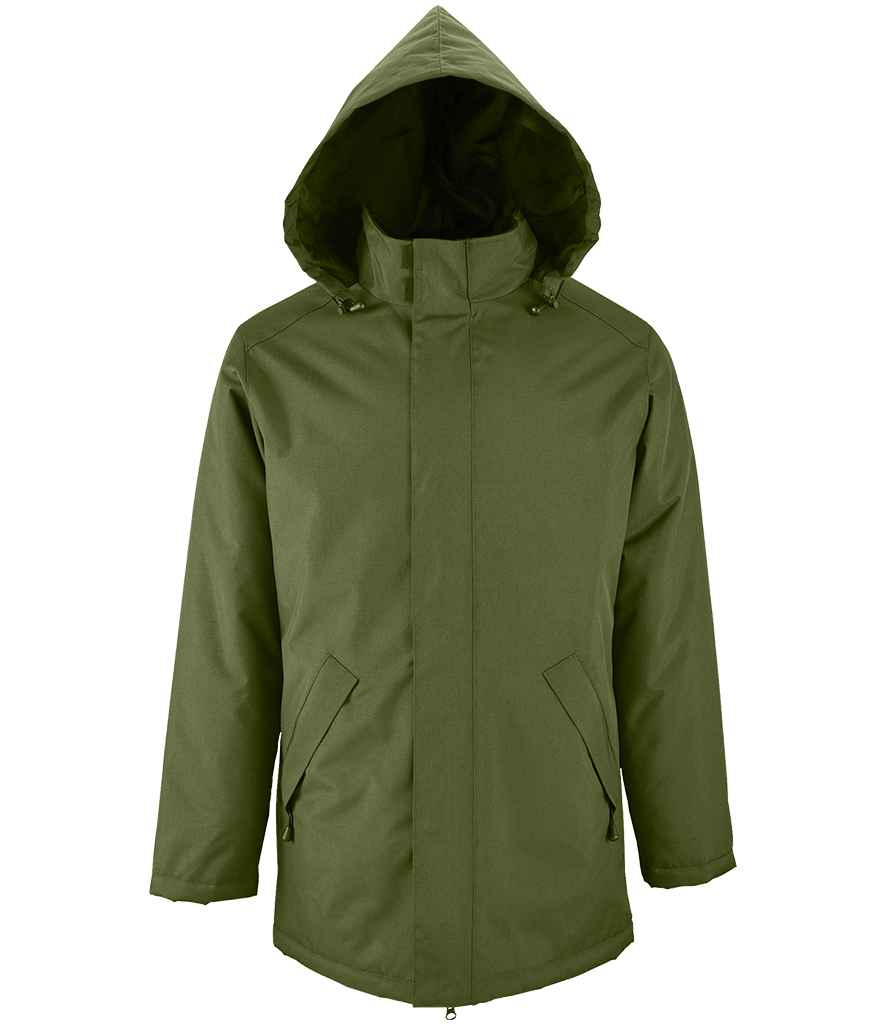 SOLS Unisex Robyn Padded Jacket