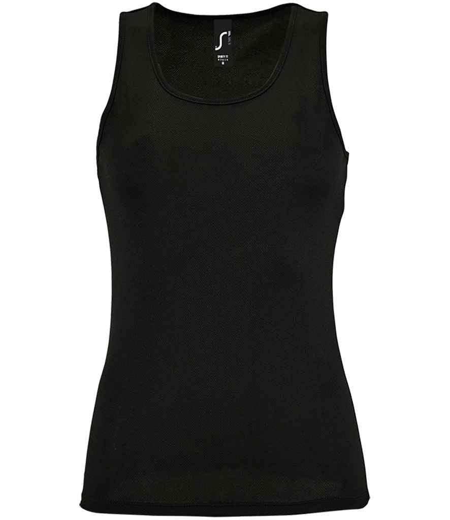 SOLS Ladies Sporty Performance Tank Top
