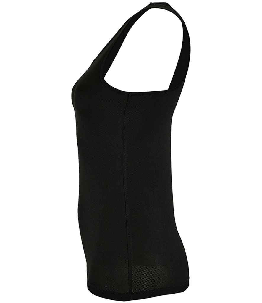 SOLS Ladies Sporty Performance Tank Top