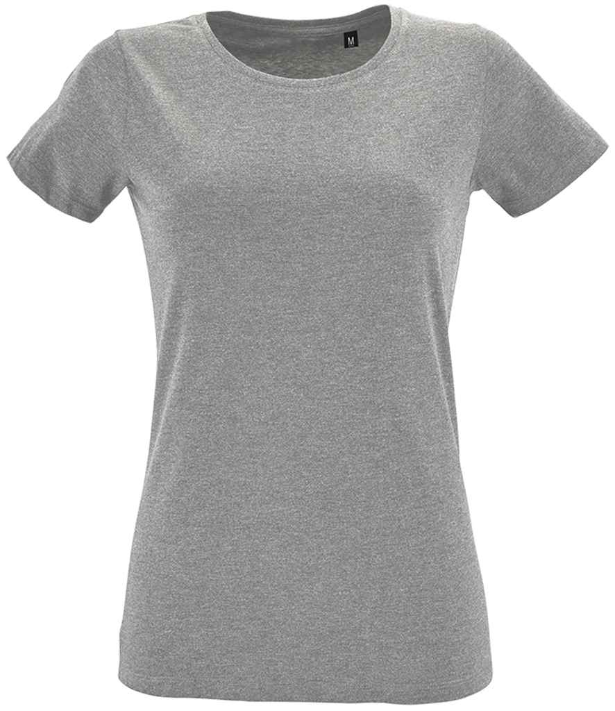 SOLS Ladies Regent Fit TShirt