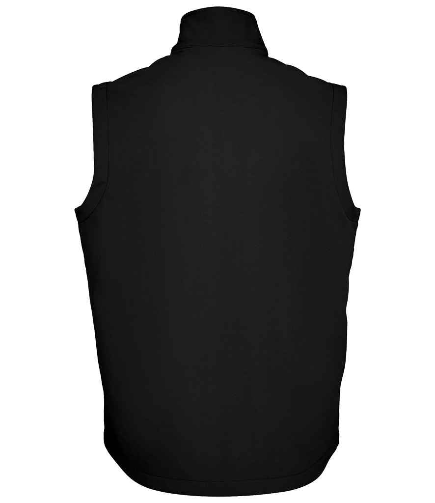 SOLS Race Soft Shell Bodywarmer