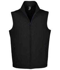 SOLS Race Soft Shell Bodywarmer