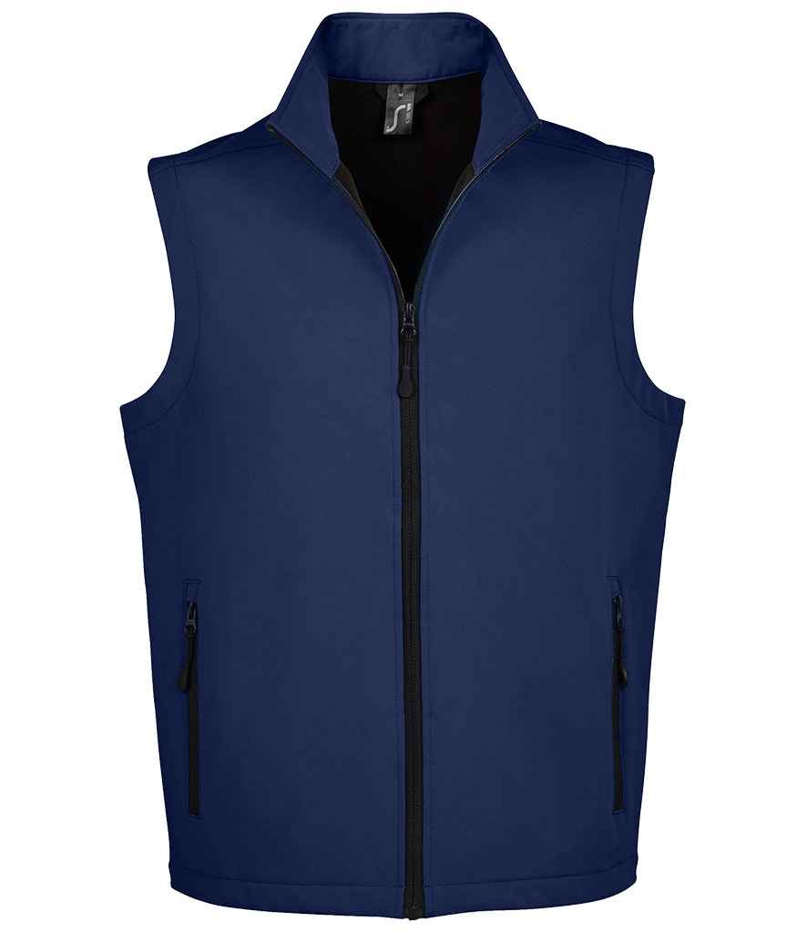 SOLS Race Soft Shell Bodywarmer
