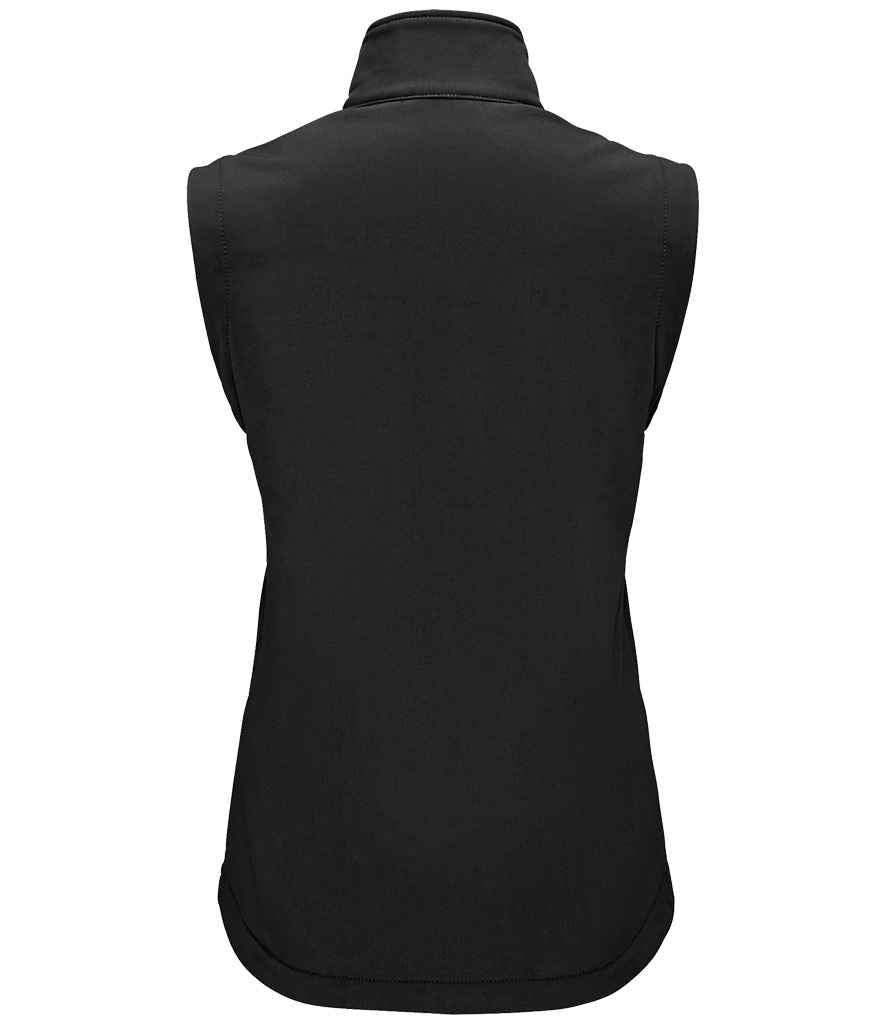 SOLS Ladies Race Soft Shell Bodywarmer