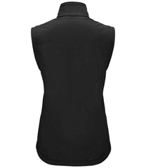 SOLS Ladies Race Soft Shell Bodywarmer