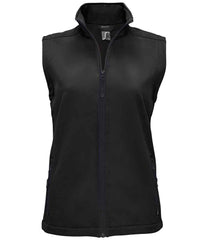 SOLS Ladies Race Soft Shell Bodywarmer