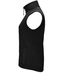 SOLS Ladies Race Soft Shell Bodywarmer