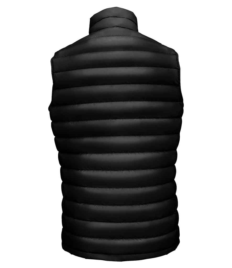 SOLS Wilson Lightweight Padded Bodywarmer