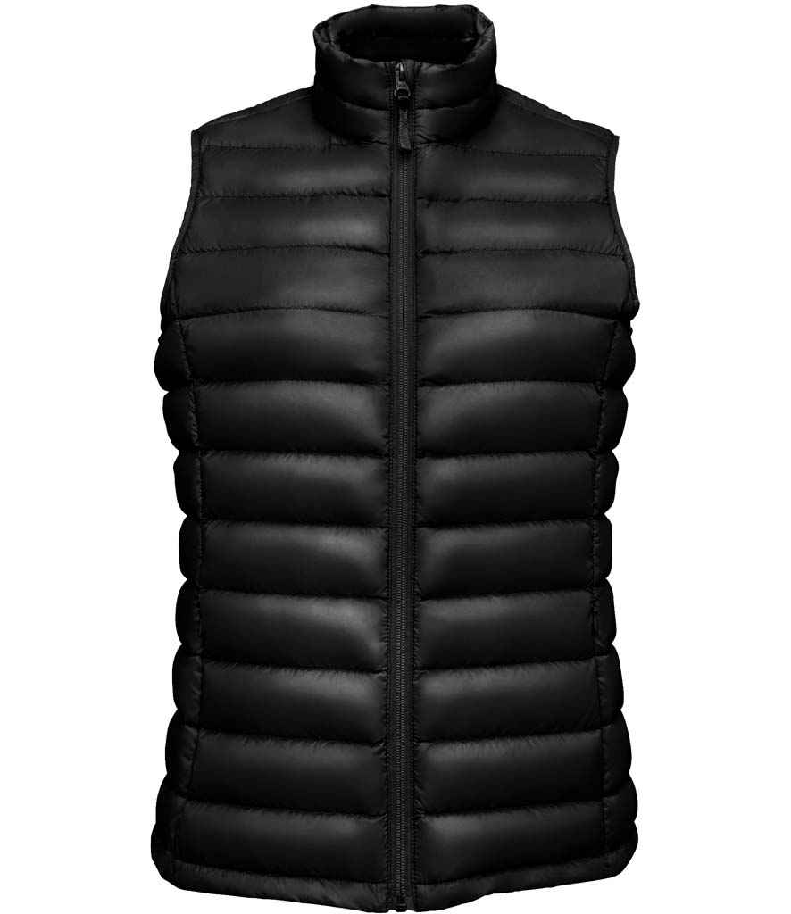 SOLS Ladies Wilson Lightweight Padded Bodywarmer