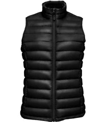 SOLS Ladies Wilson Lightweight Padded Bodywarmer