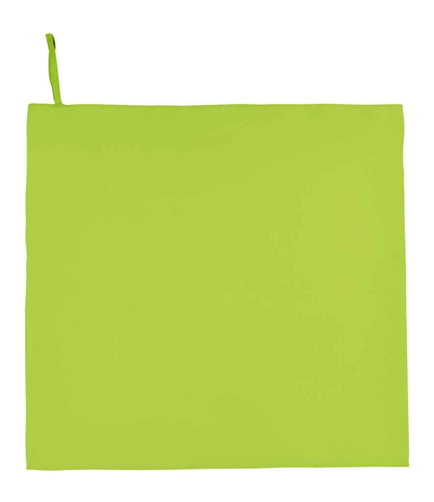 SOLS Atoll 100 Microfibre Bath Sheet