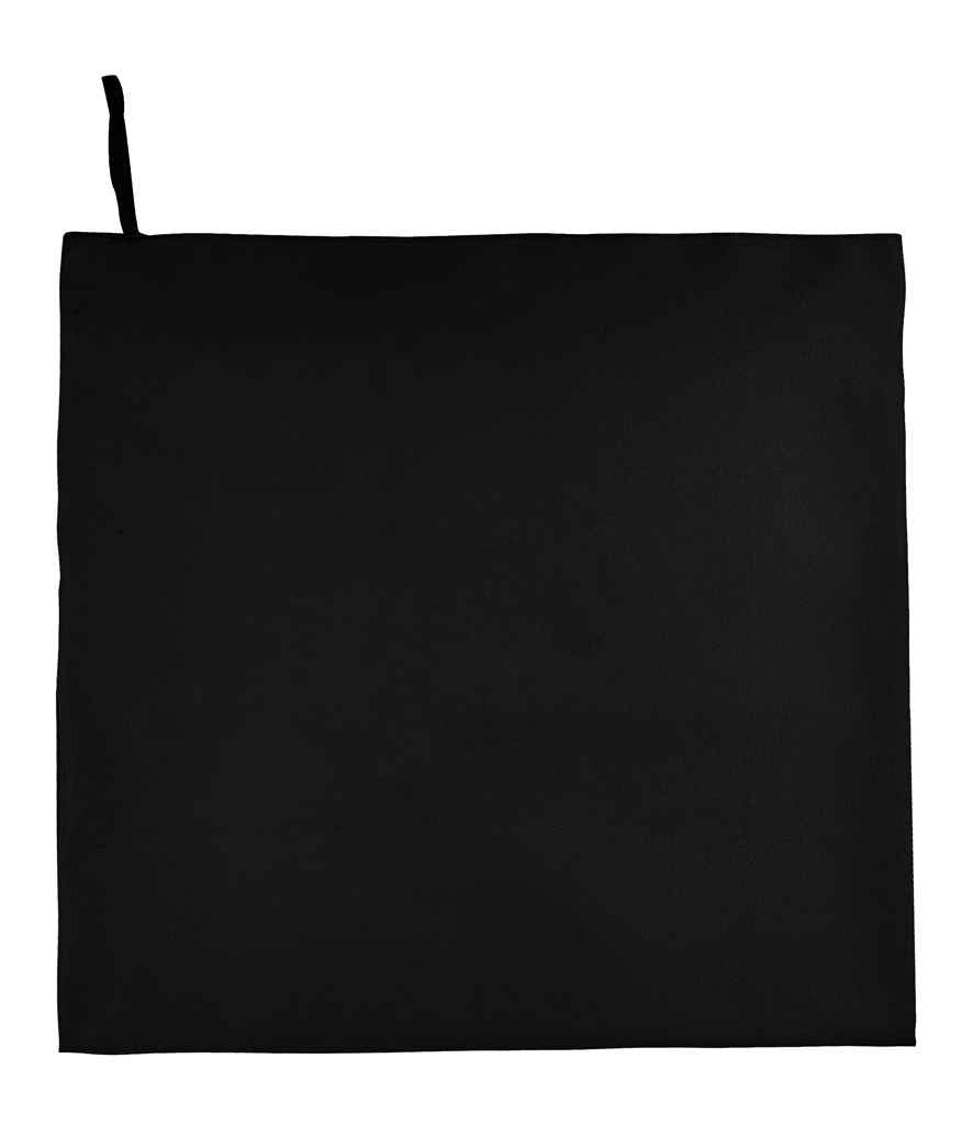 SOLS Atoll 100 Microfibre Bath Sheet