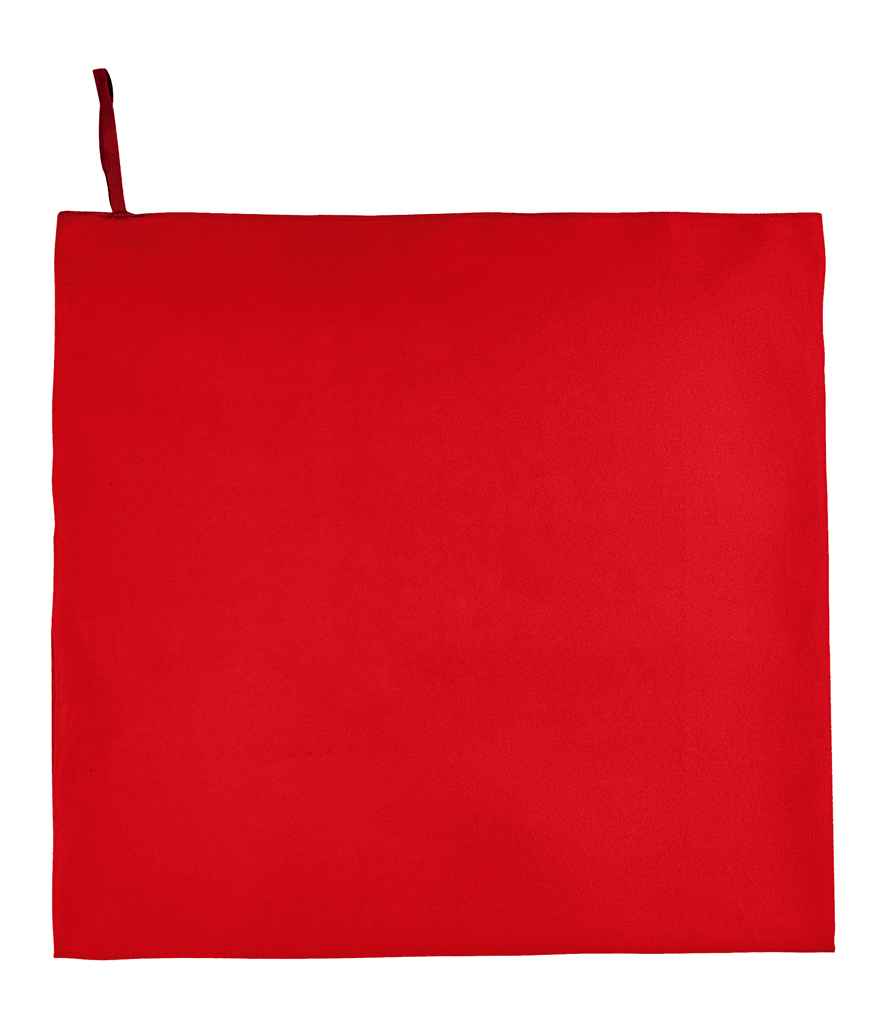 SOLS Atoll 100 Microfibre Bath Sheet