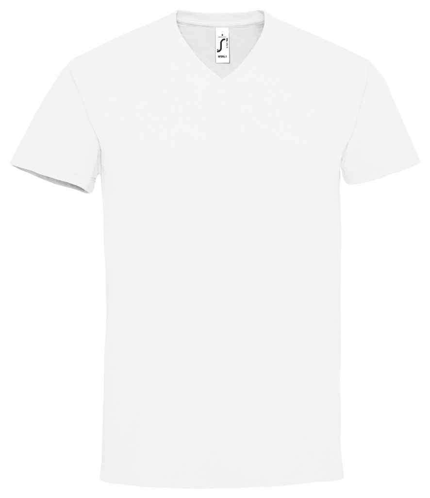 SOLS Imperial V Neck TShirt
