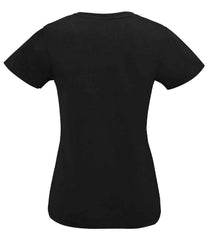 SOLS Ladies Imperial V Neck TShirt