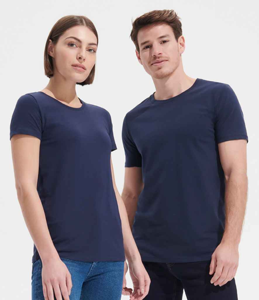 SOLS Ladies Millenium Stretch TShirt