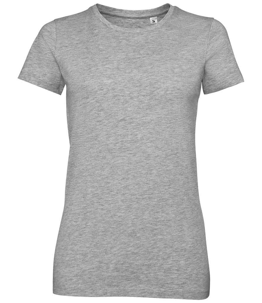 SOLS Ladies Millenium Stretch TShirt