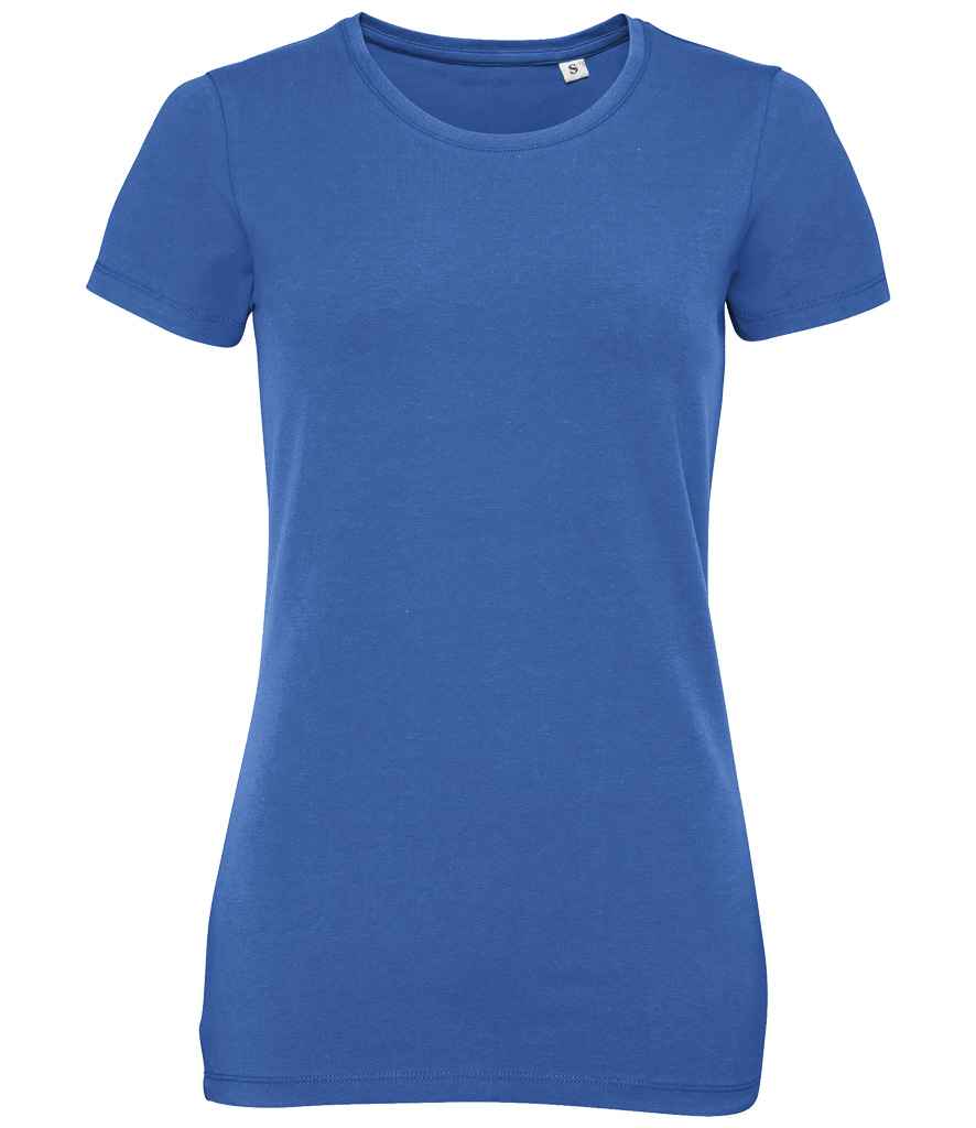 SOLS Ladies Millenium Stretch TShirt