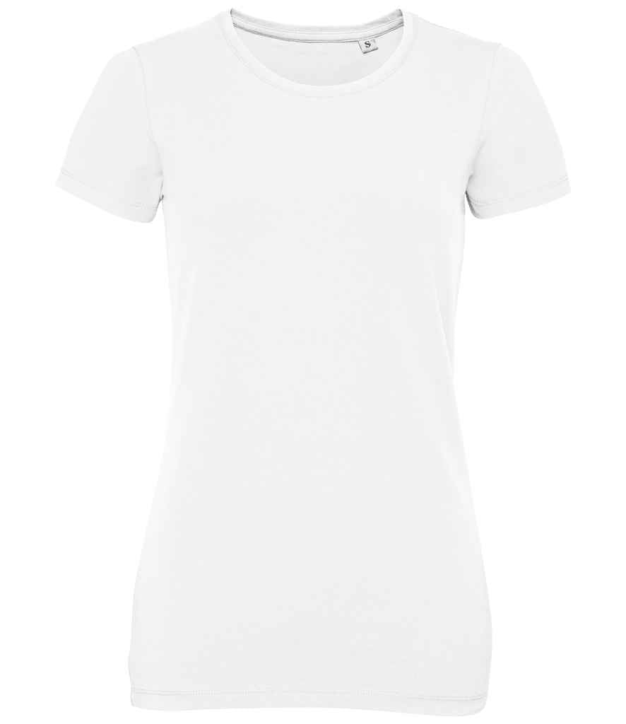 SOLS Ladies Millenium Stretch TShirt