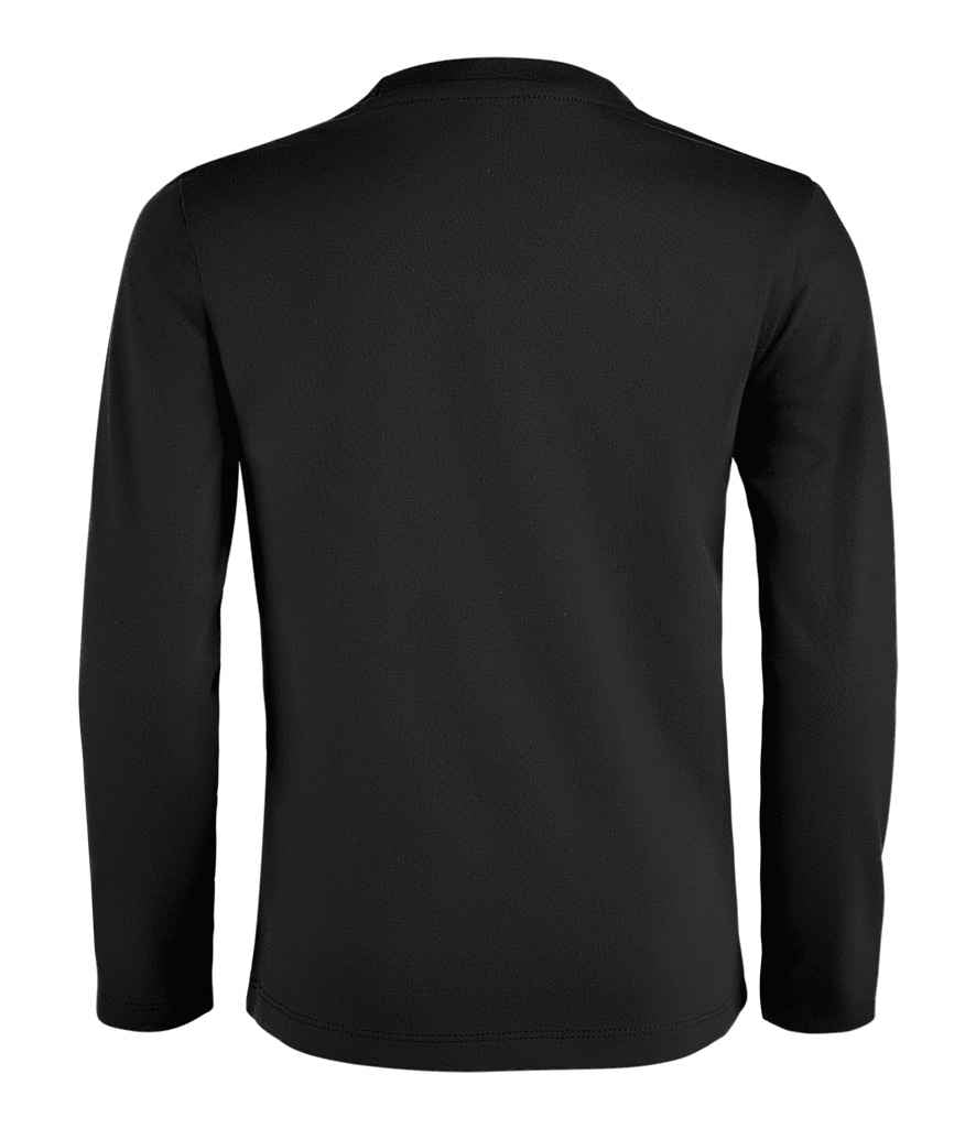 SOLS Kids Imperial Long Sleeve TShirt