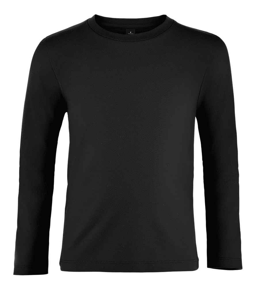 SOLS Kids Imperial Long Sleeve TShirt