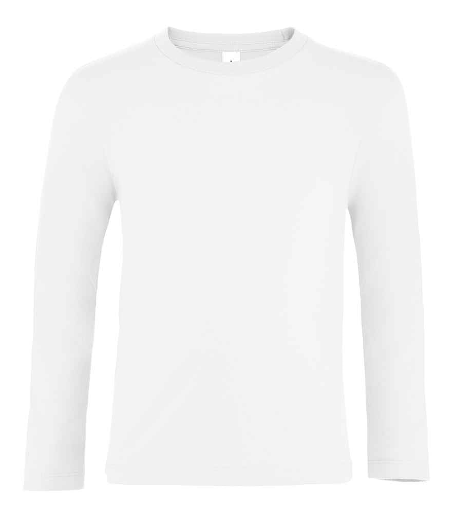 SOLS Kids Imperial Long Sleeve TShirt