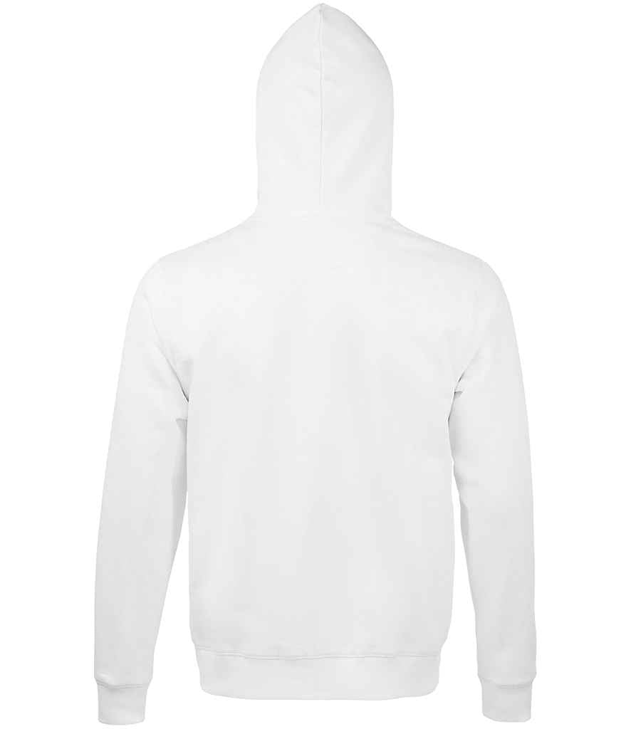 SOLS Spike Full Zip Hooded Sweatshirt