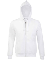 SOLS Spike Full Zip Hooded Sweatshirt