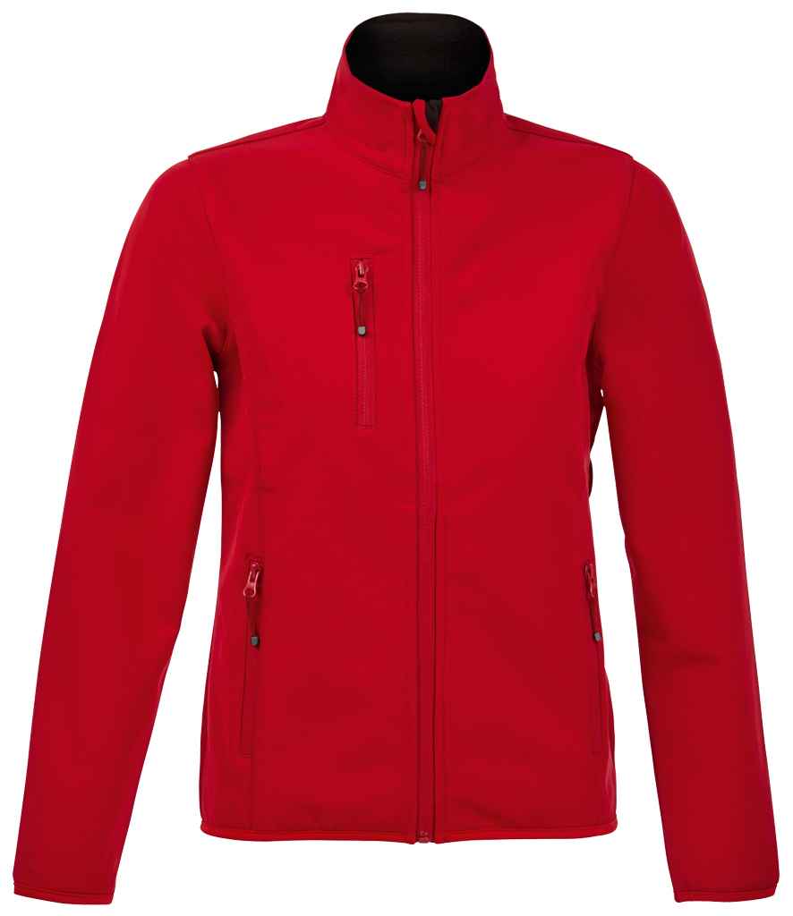 SOLS Ladies Radian Soft Shell Jacket