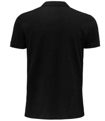 SOLS Planet Organic Piqu Polo Shirt