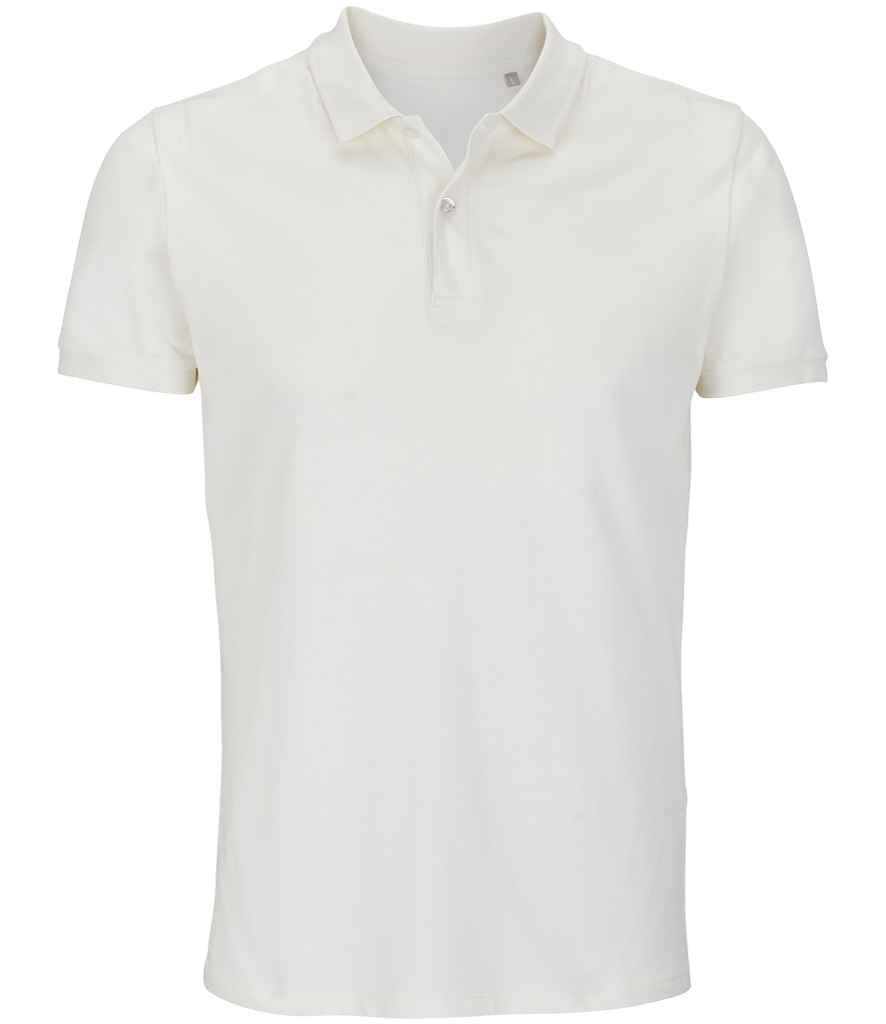 SOLS Planet Organic Piqu Polo Shirt