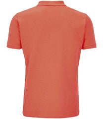 SOLS Planet Organic Piqu Polo Shirt