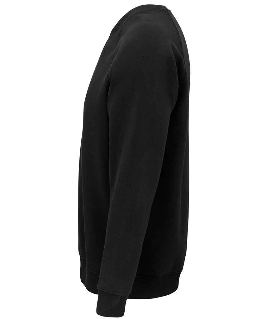 SOLS Unisex Space Organic Raglan Sweatshirt