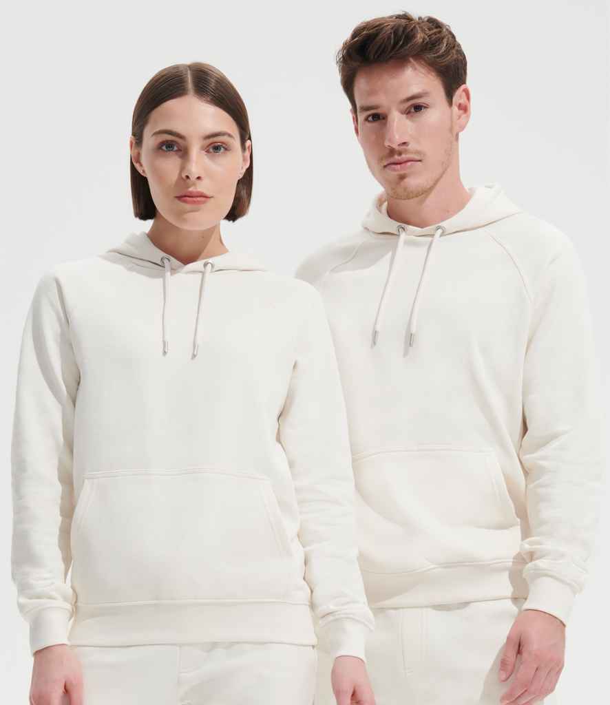 SOLS Unisex Stellar Organic Hoodie