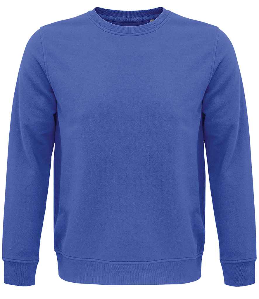 SOLS Unisex Comet Organic Sweatshirt