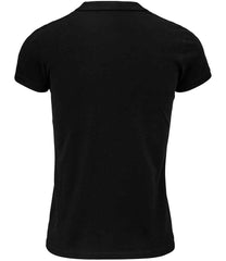 SOLS Ladies Planet Organic Piqu Polo Shirt