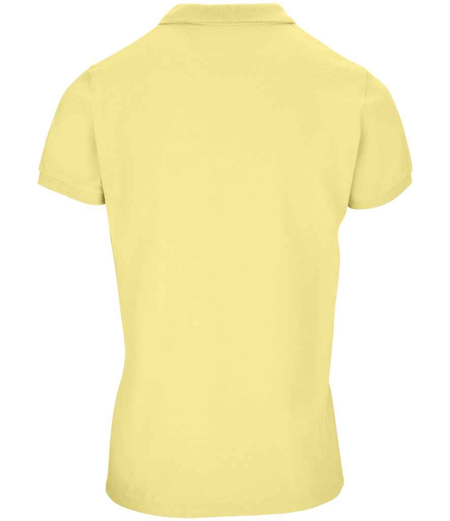 SOLS Ladies Planet Organic Piqu Polo Shirt