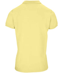 SOLS Ladies Planet Organic Piqu Polo Shirt