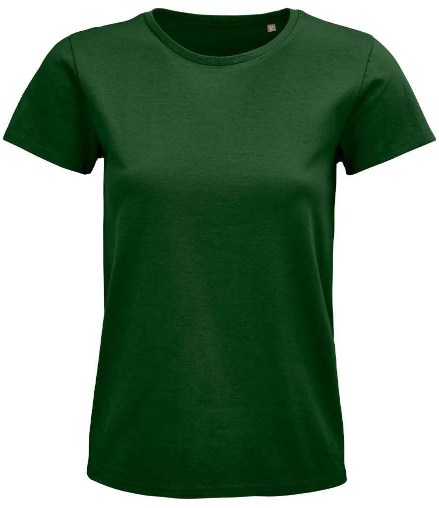 SOLS Ladies Pioneer Organic TShirt
