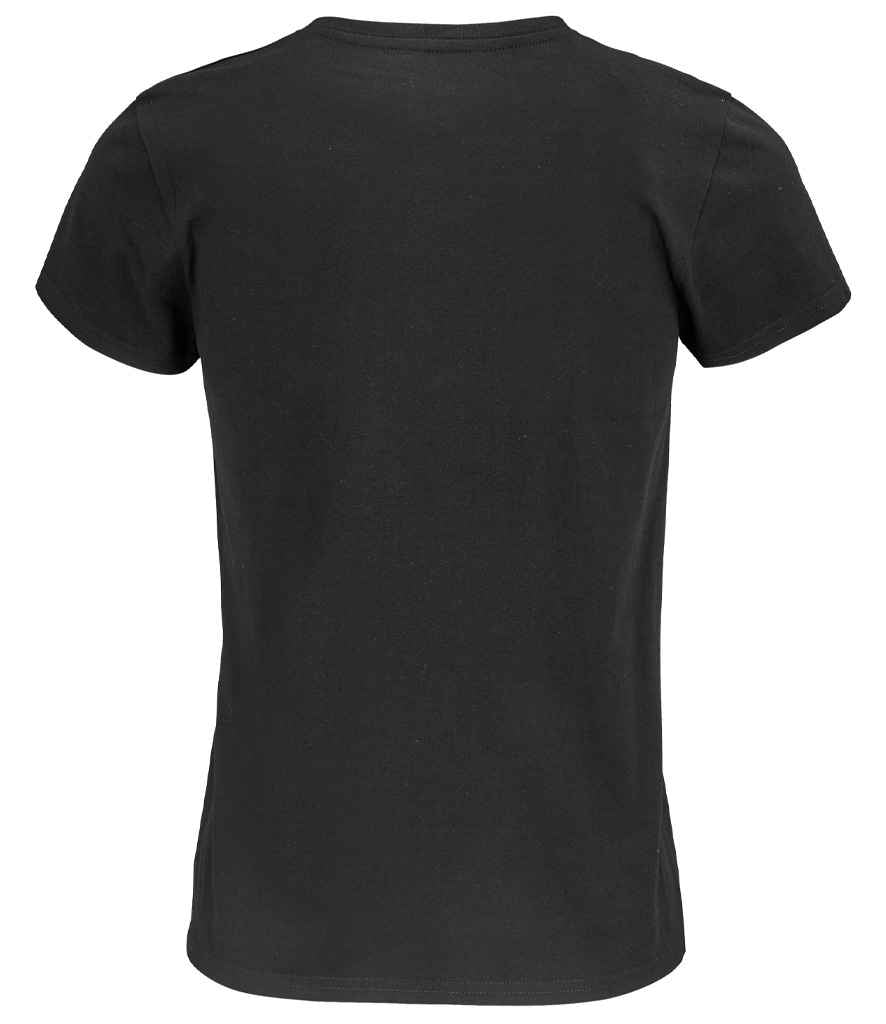 SOLS Ladies Pioneer Organic TShirt